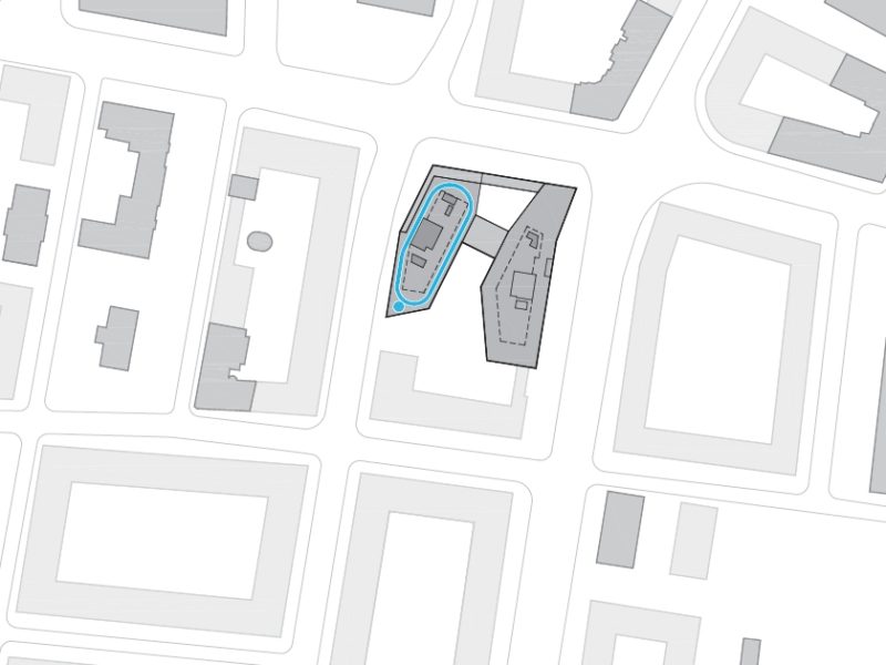 Administrativní budova Visionary