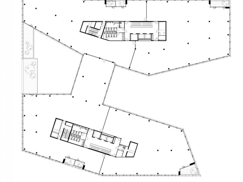 Administrativní budova Visionary