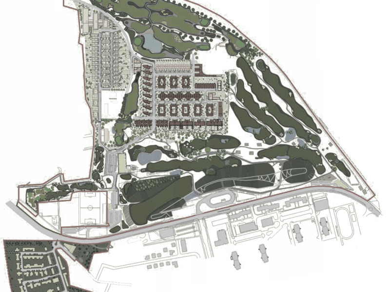 Rezidence Golf Hostivař