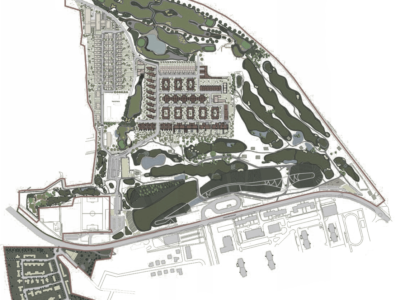 Rezidence Golf Hostivař