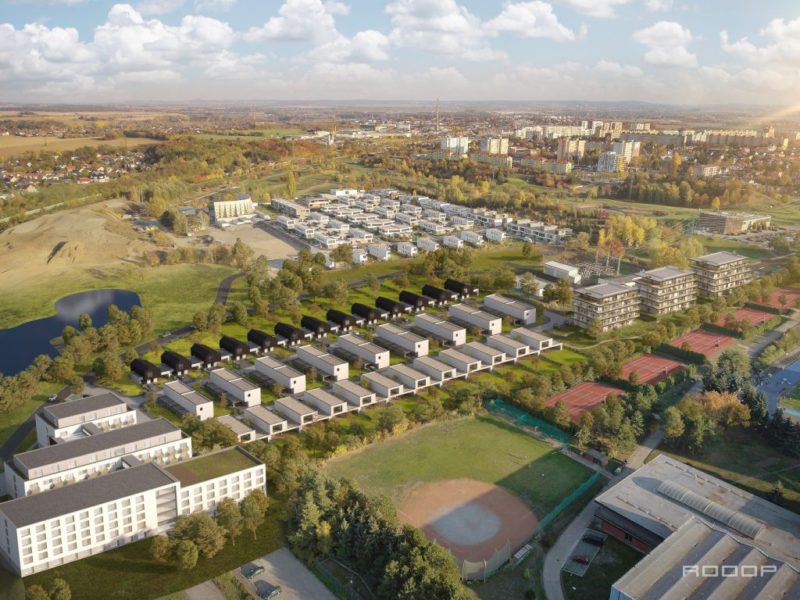 Rezidence Golf Hostivař