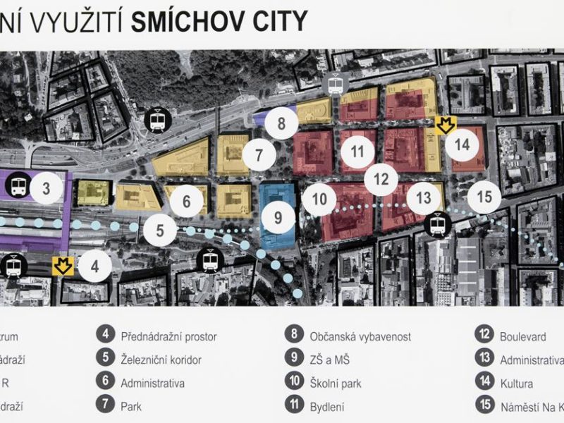 Smíchov City