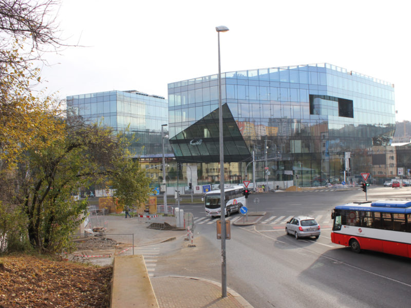 Bořislavka Centrum