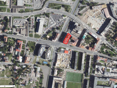 Argentinská office building