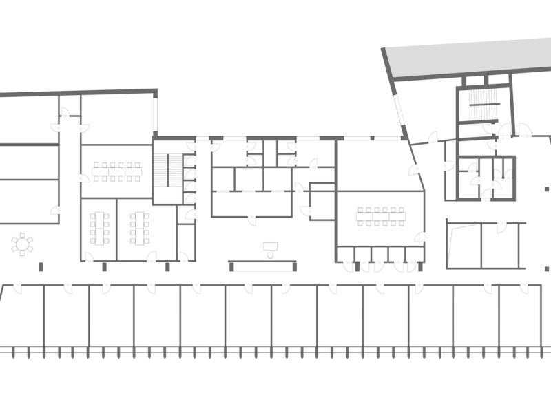 Argentinská office building