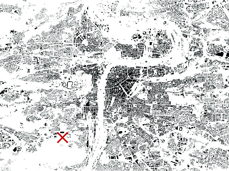 Centrála ČSOB v Radlicích