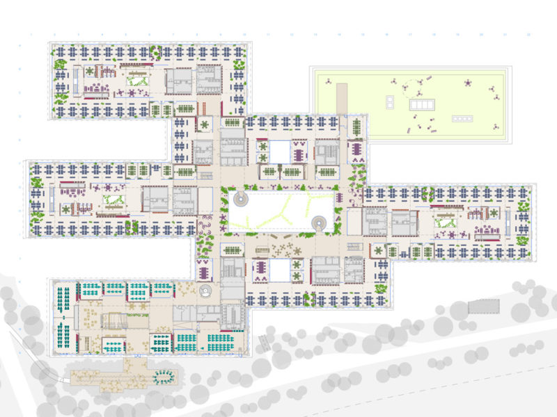 Centrála ČSOB v Radlicích