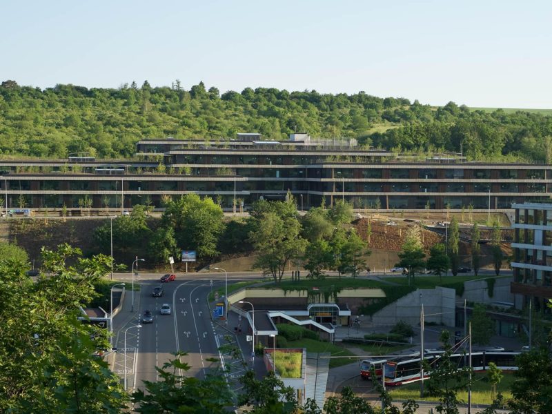 Centrála ČSOB v Radlicích