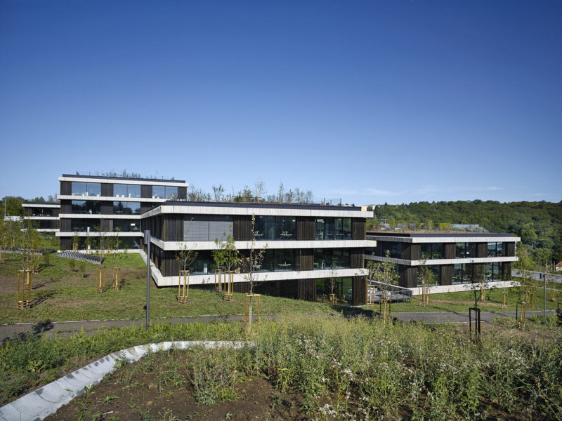 Centrála ČSOB v Radlicích