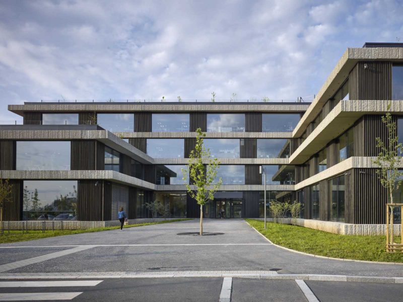 Centrála ČSOB v Radlicích