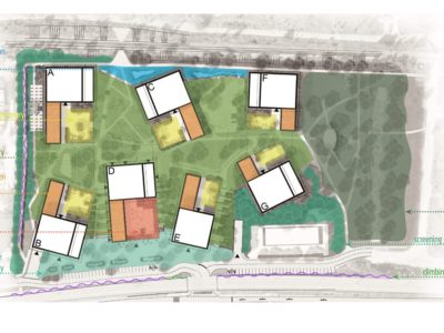 Bytová čtvrť Zahálka