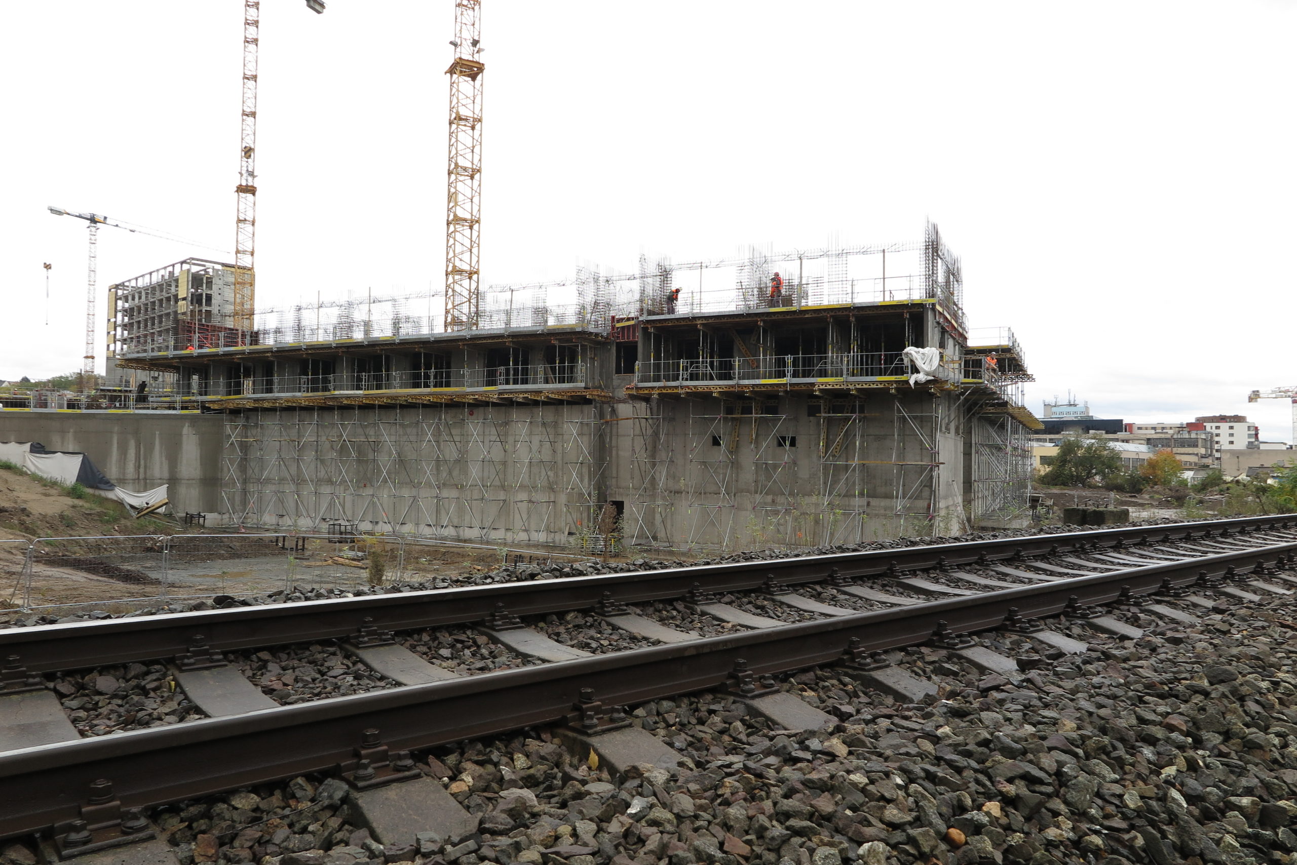 Bytová čtvrť Zahálka