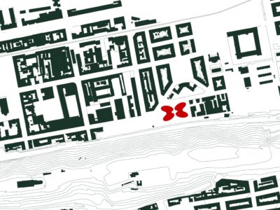 AFI Karlín - Butterfly