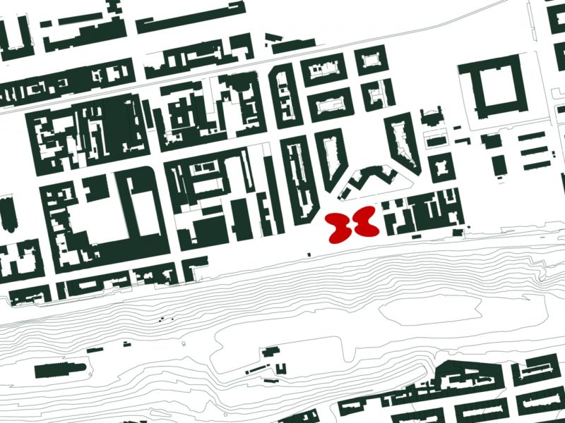 AFI Karlín - Butterfly