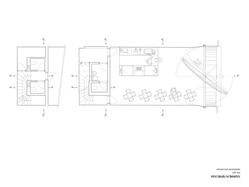 Náplavka Rašínovo nábřeží