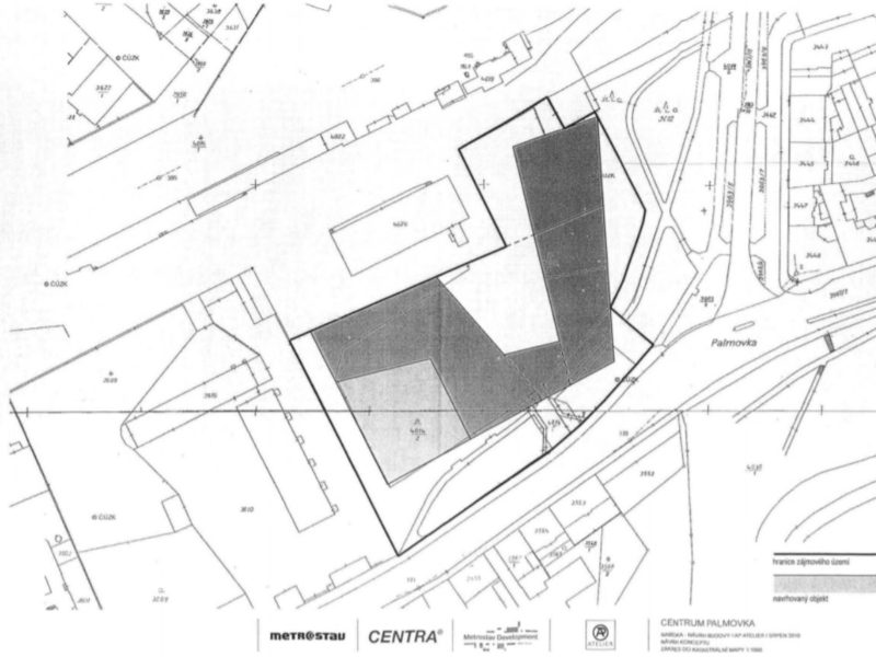 Centrum Palmovka