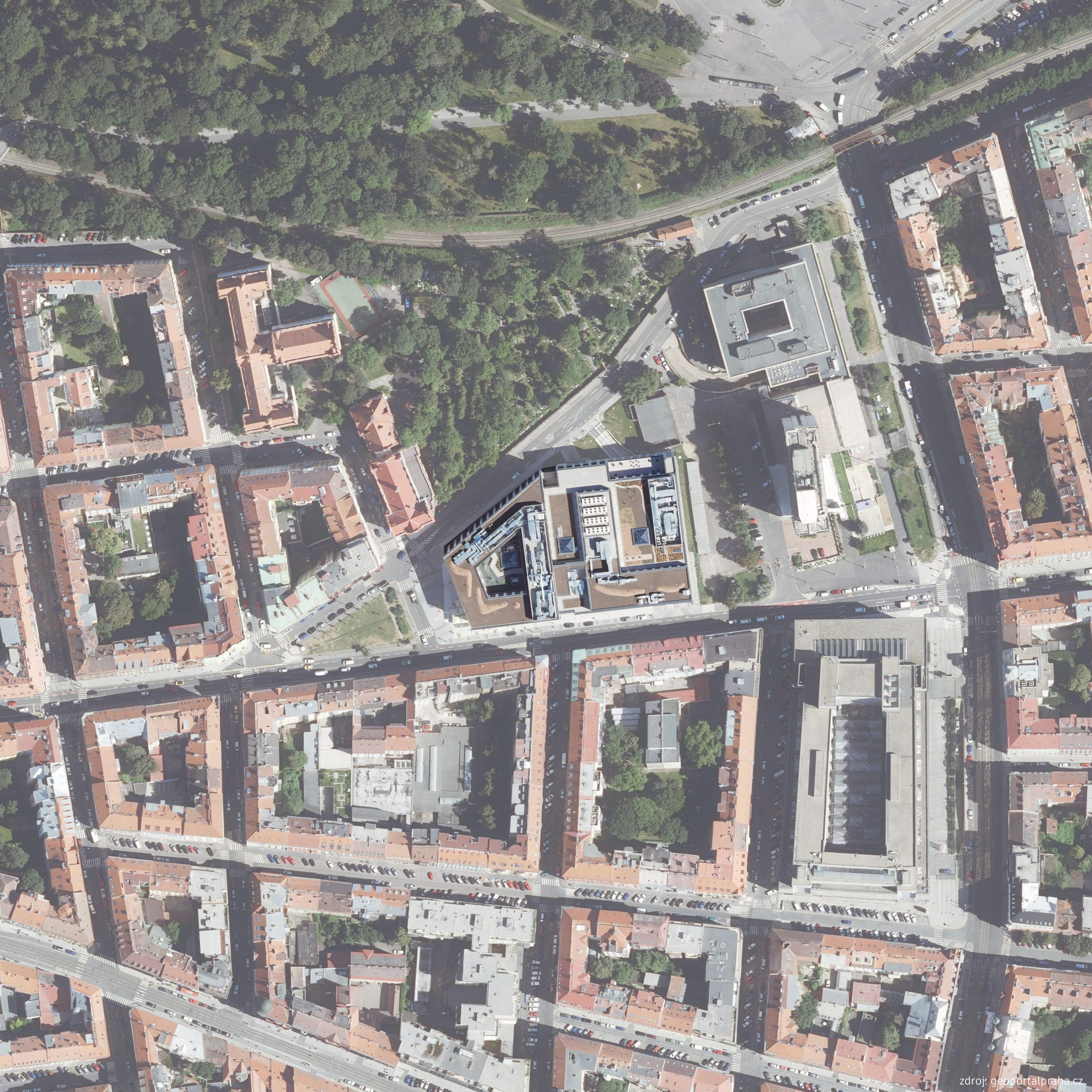 Obchodní centrum Stromovka