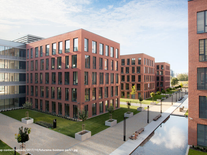 Futurama Business Park