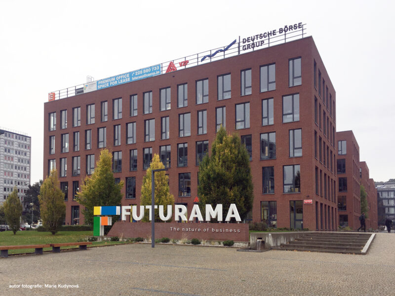 Futurama Business Park