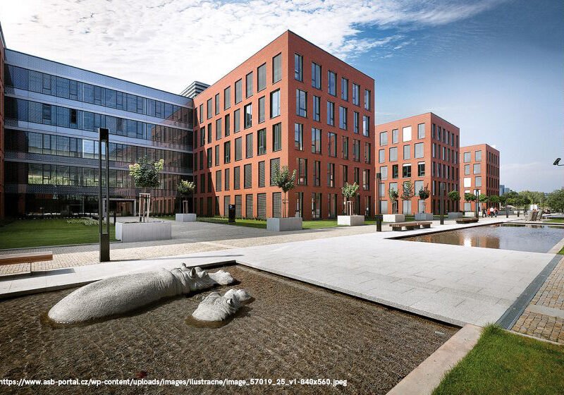 Futurama Business Park