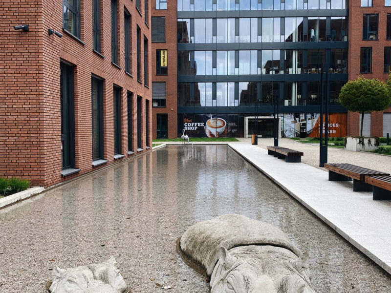 Futurama Business Park