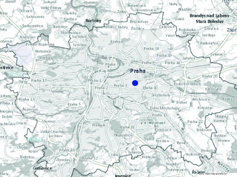 Obytný soubor Na Vackově - Alfarezidence