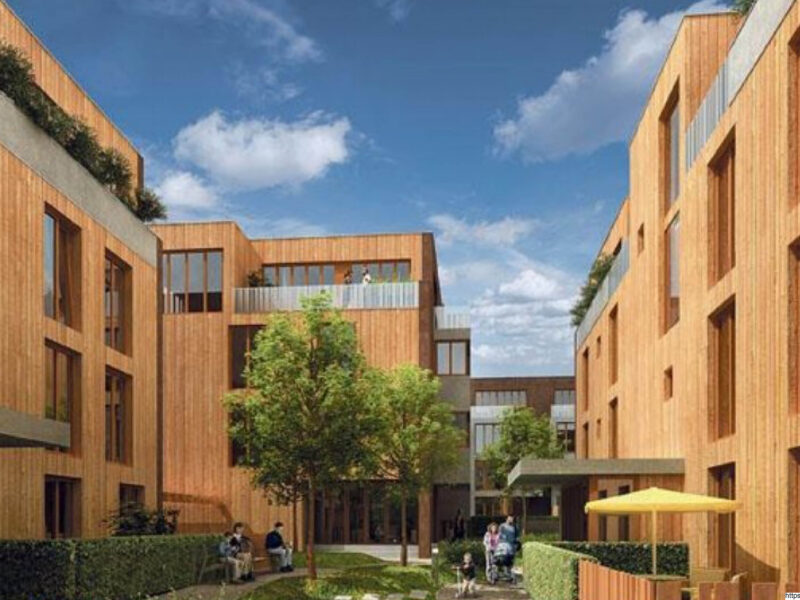 Obytný soubor Na Vackově - Alfarezidence