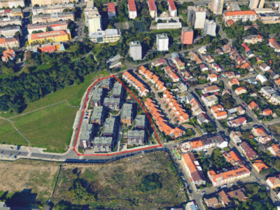 Obytný soubor Na Vackově - Alfarezidence