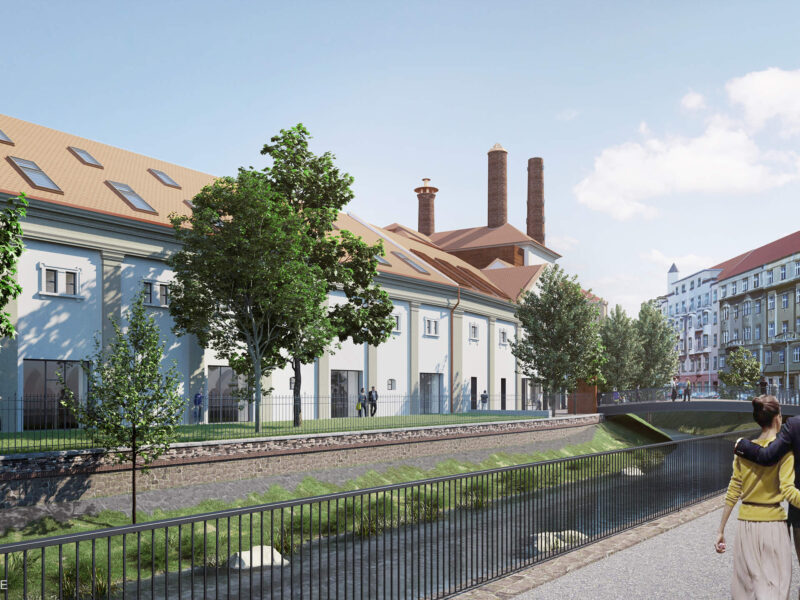 Rezidence Nuselský pivovar