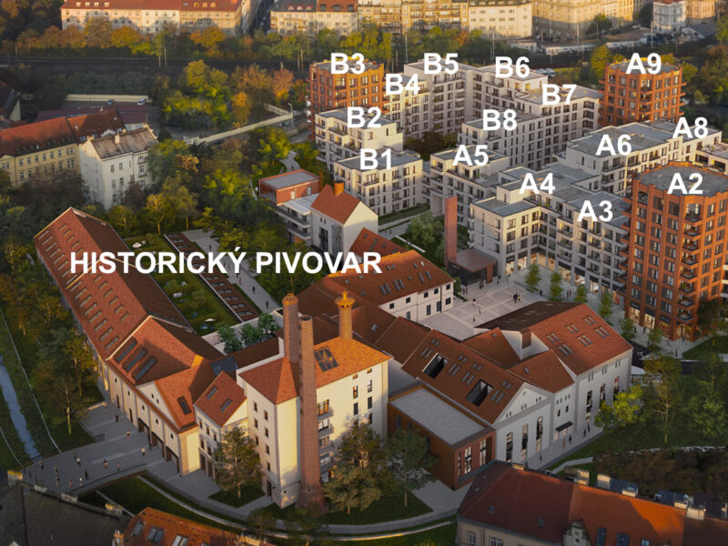 Rezidence Nuselský pivovar