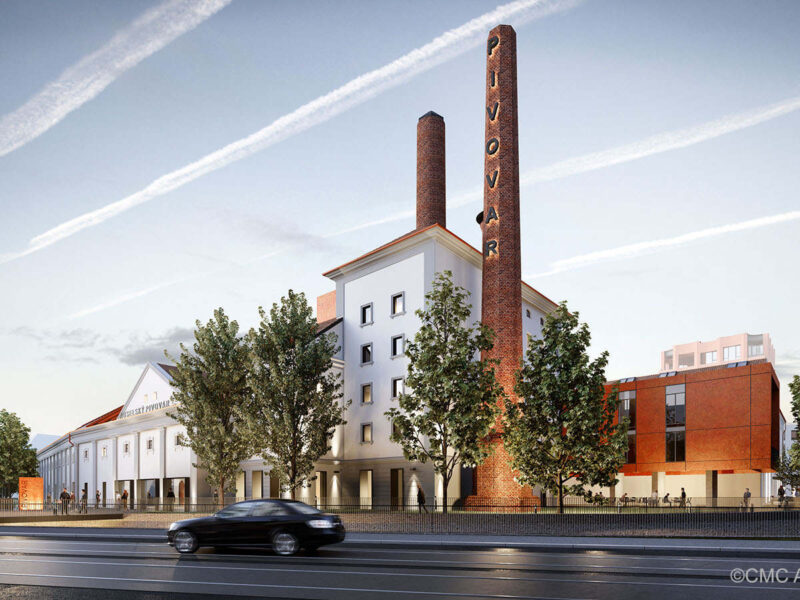 Rezidence Nuselský pivovar