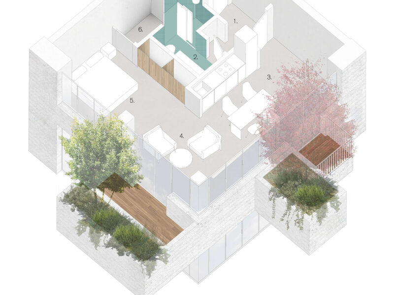 Trudo Vertical Forest