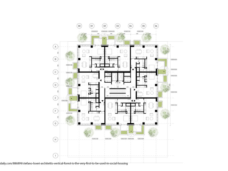 Trudo Vertical Forest