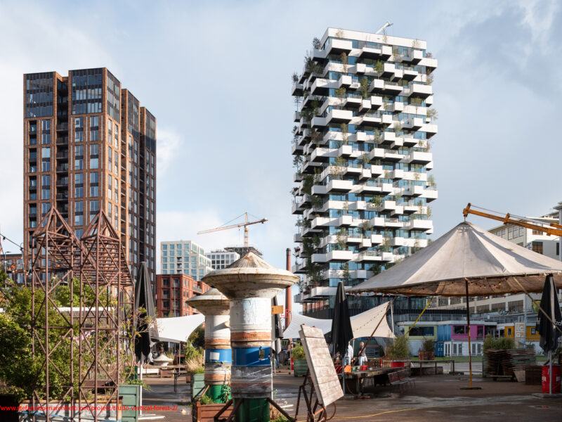 Trudo Vertical Forest