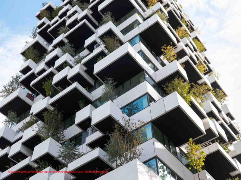 Trudo Vertical Forest