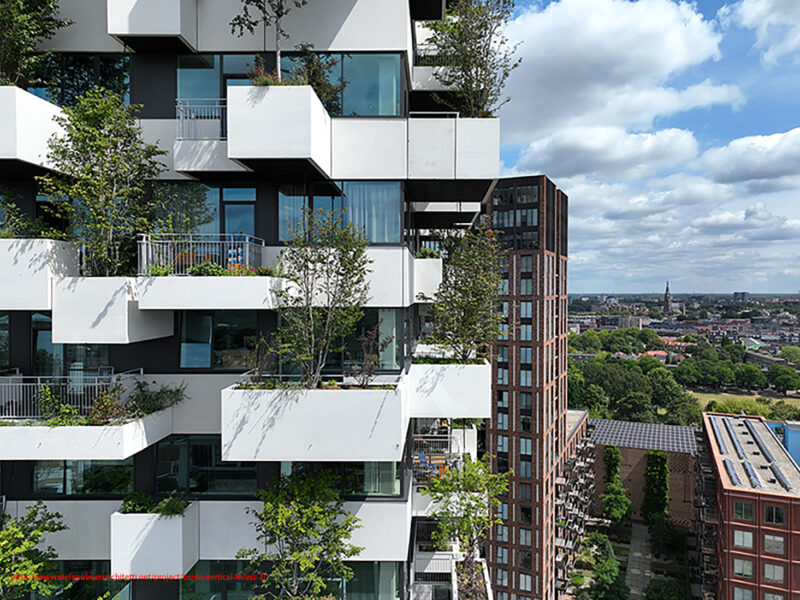 Trudo Vertical Forest