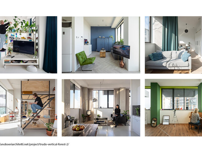 Trudo Vertical Forest