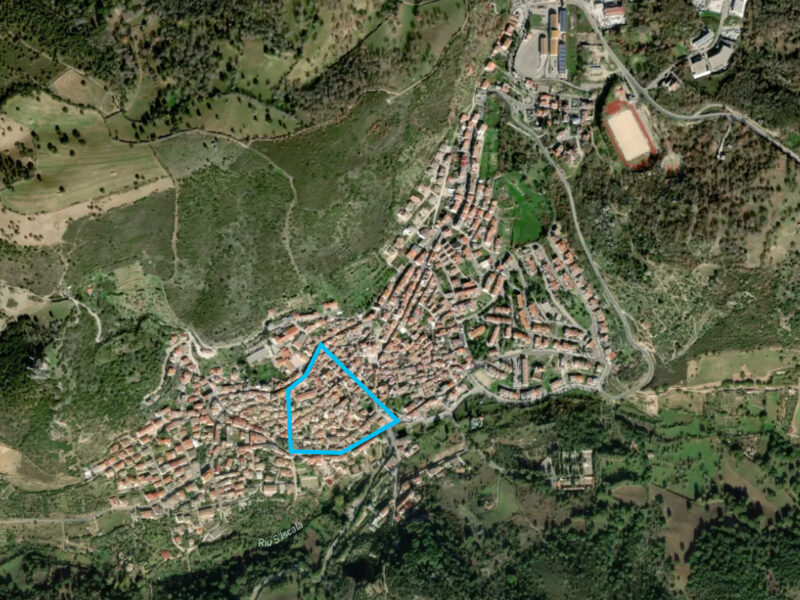 Orani Pergola Village