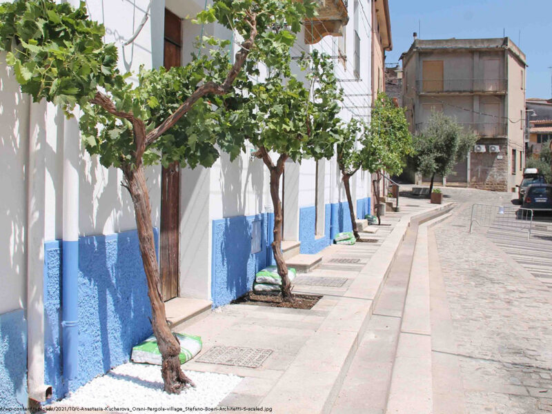 Orani Pergola Village