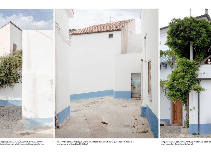 Orani Pergola Village