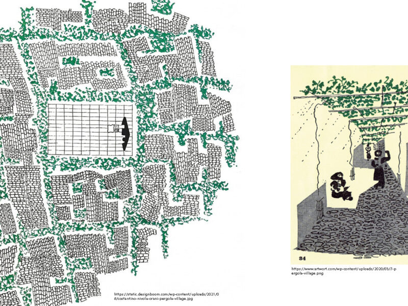 Orani Pergola Village