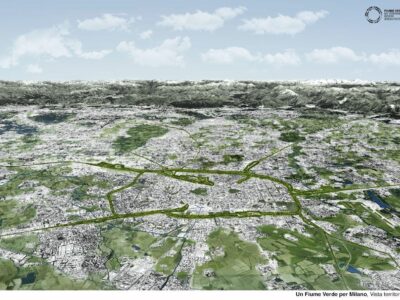 A Green River for Milan