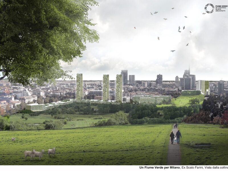 A Green River for Milan