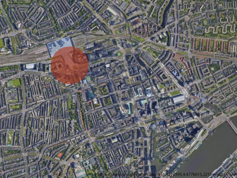 The Stairs to Kriterion