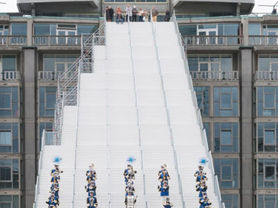 The Stairs to Kriterion