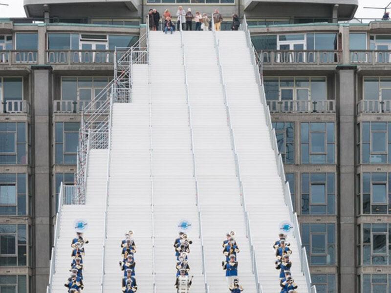 The Stairs to Kriterion