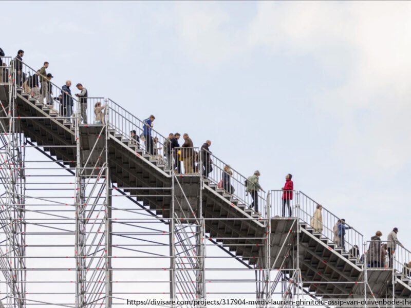 The Stairs to Kriterion