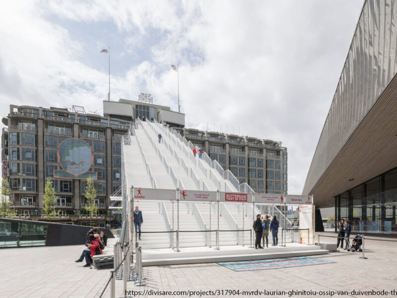 The Stairs to Kriterion