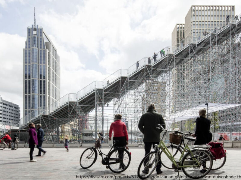 The Stairs to Kriterion