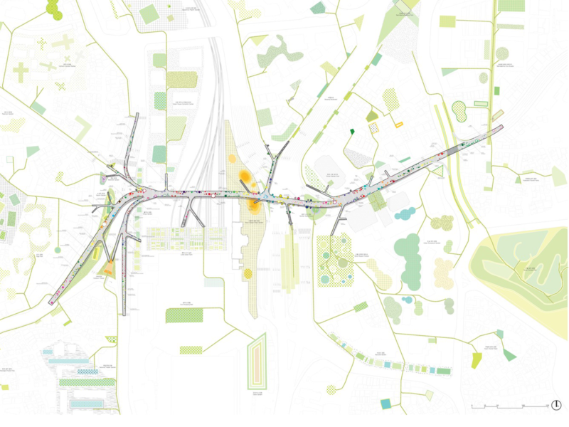 SEOULLO 7017 SKYGARDEN